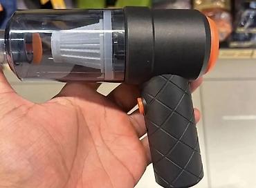 maşin tozsorani: 2-in-1 Mini Tozsoran YT-M2037 - Daşınan, yığcam əl tozsoranı – ev və — 3