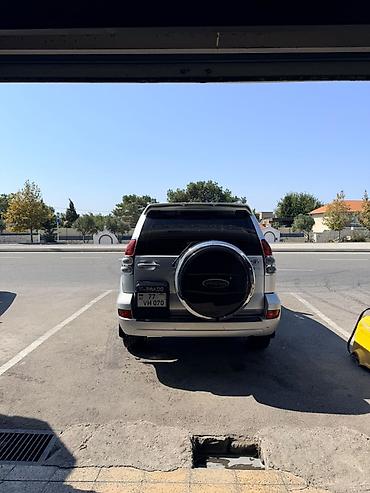toyota prus: Toyota Land Cruiser Prado: 2.7 l | 2004 il Ofrouder/SUV — 10