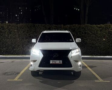Lexus: Lexus GX: 2022 г., 4.6 л, Автомат, Бензин, Внедорожник — 3