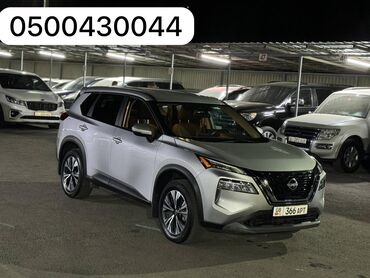 ниссан масима: Nissan Rogue: 2022 г., 1.5 л, Автомат, Бензин, Жол тандабас