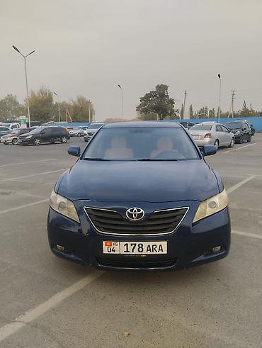passat variant: Toyota Camry: 2008 г., 2.4 л, Автомат, Бензин, Седан — 2