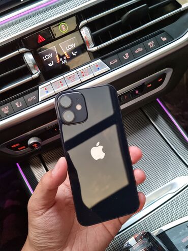фай фай: IPhone 12 mini