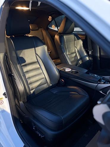 Lexus: Lexus IS: 2016 г., 2 л, Автомат, Бензин, Седан — 8