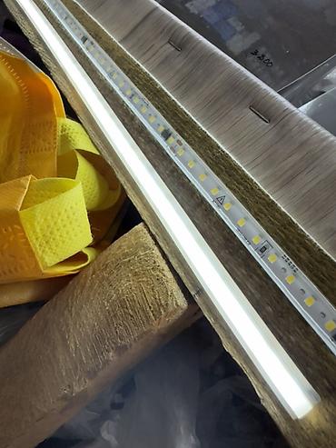 лэд лента: LED лента FAN (LED Strip Light) - Тип: светодиодная лента/строчный — 2