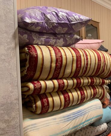 Матрасы: Для взрослых Одеяло