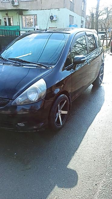 Сдаю Honda Jazz, Долгосрочно, Без водителя, | Залог at lalafo.kg Сдаю Honda Jazz, Долгосрочно, Без водителя, | Залог