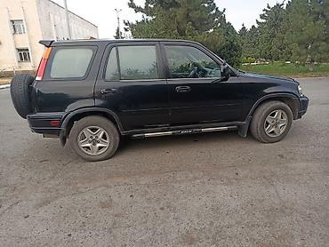 фит порог: Honda CR-V: 2000 г., 2 л, Автомат, Бензин, Кроссовер — 2