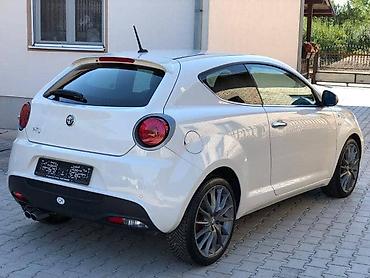 multimedijalni plejer za auto: ALFA ROMEO MITO 1.4 TB QV KOZA / NAV 2011. GODIŠTE | Auto uvezen iz — 4