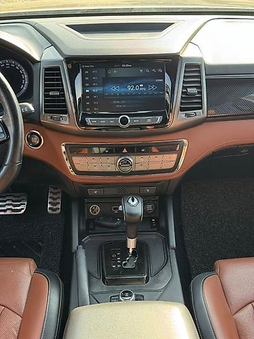Ssangyong: Ssangyong Rexton Khan: 2020 г., 2.2 л, Автомат, Дизель, Пикап — 7