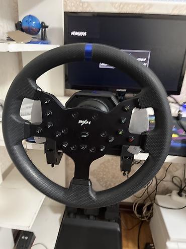 xbox kontroller: Pxn v99 sükan desti logitech g29 g920 g923den güclü mehsuldur ve — 1
