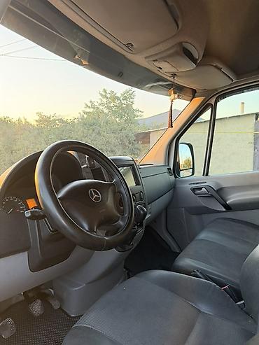 спринтер средний кузов: Mercedes-Benz Sprinter 313 CDI, средняя база Год 2011 Обьем 2.2 — 6