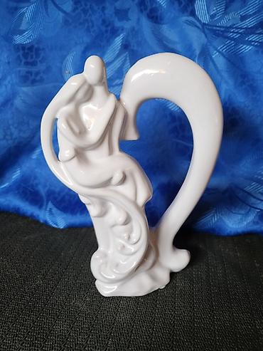 porcelanske figure: Figura nova,vintaz ljubavnog para porcelanska,Nemacka. Porcelanska — 3