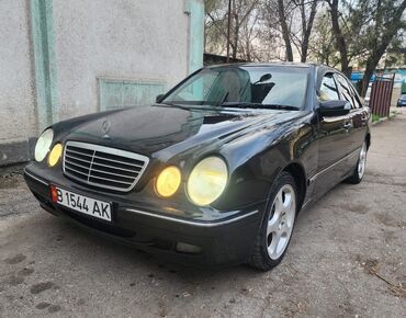 мерс унивесал: Mercedes-Benz E-Class: 2000 г., 3.2 л, Автомат, Бензин