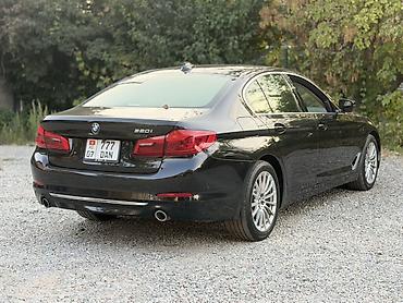 бмв из китая: BMW 5 series: 2020 г., 2 л, Автомат, Бензин, Седан — 3