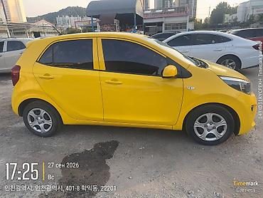 авто под выкуп в такси: Сдается Kia Morning в Аренду на Газу очень экономичная — 3