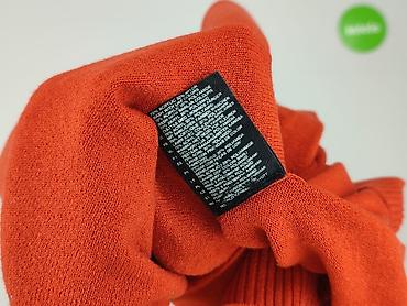hm basic longsleeve: H&M, Sweter damski, rozmiar S — 6