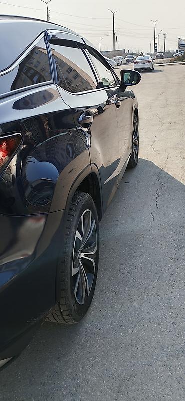 rx 2017: Lexus RX: 2017 г., 3.5 л, Автомат, Бензин, Кроссовер — 2