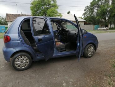 матиз 2012: Daewoo Matiz: 2007 г., 0.8 л, Механика, Бензин, Вэн/Минивэн