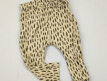 stroje kąpielowe born2be: Leggings for kids, H&M, 1.5-2 years, 92, condition - Satisfying