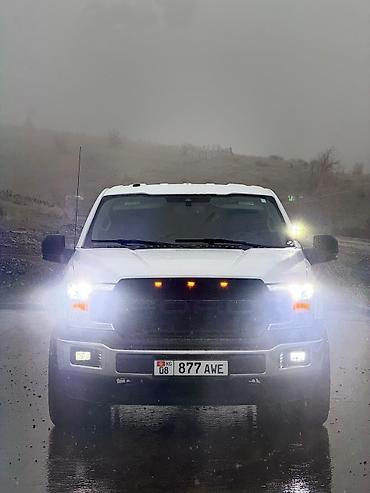 Ford: Ford F-150: 2019 г., 3.5 л, Автомат, Бензин, Пикап — 4