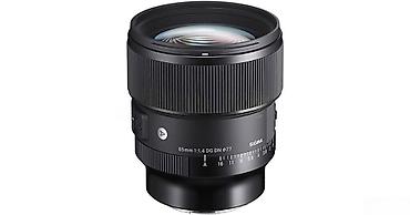 filtr: Sigma 85 mm f/1.4 DG DNSigma 85mm f/1.4 DG DN – Mirrorless sistemlər — 1