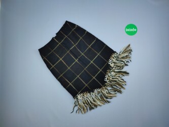 142 товарів | lalafo.com.ua: Спідниця XS, візерунок - Клітинка, колір - Чорний