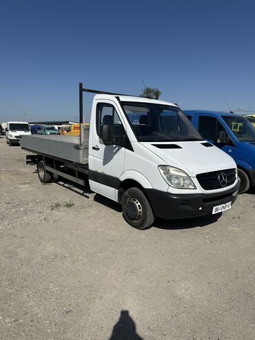 Mercedes-Benz: Mercedes-Benz Спринтер: 2008 г., 2.2 л, Автомат, Дизель, Бус