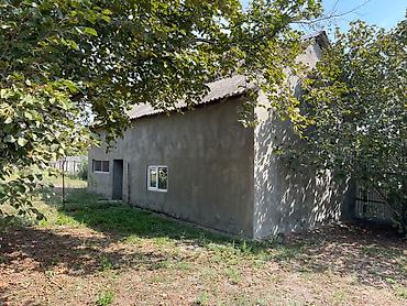Həyət evləri və villaların satışı: Həyət evi – geniş torpaq sahəsi ilə - İkiqat yamaclı dam örtüyü, bərk — 12