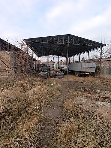 бишкек салон: Сдаю под СТО, малярку кузовных работ автомашины. есть комната для — 4