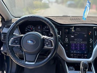 subar: Subaru Outback: 2019 г., 2.5 л, Вариатор, Бензин, Универсал — 9