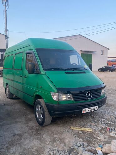 спринтер баалары: Mercedes-Benz Sprinter: 1998 г., 2.9 л, Механика, Дизель, Бус