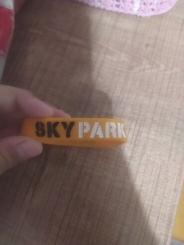 bilək: Broyler sky park