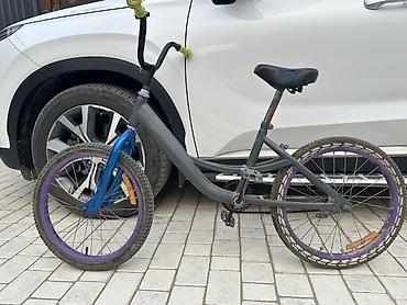 yoga 7: Детские/подростковые велосипеды BMX-стиля — 2 Оба велосипеда — 2