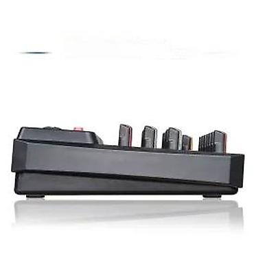 Pojačala i prijemnici: MIKSETA 4 KANALA BLUETOOTH USB BESPLATNA DOSTAVA | Odlična mala — 10