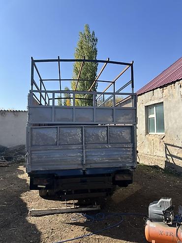 16х6 139 7: Грузовик, Mercedes-Benz, Стандарт, 3 т, Б/у — 3