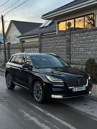 Lincoln: Lincoln : 2020 г., 2 л, Автомат, Бензин, Внедорожник — 2