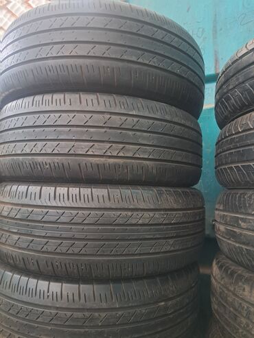 Шины: Шины 205 / 60 / R 16, Лето, Б/у, Комплект, Легковые, Япония, Bridgestone