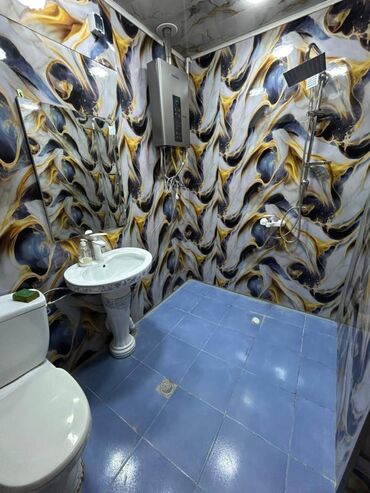 Köhnə tikili: Bakı, 3 otaqlı, Köhnə tikili, m. Həzi Aslanov, 63 kv. m — 17