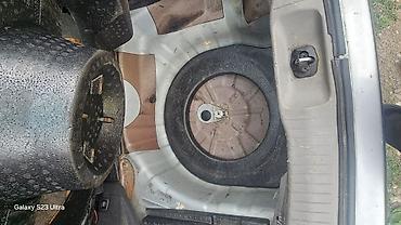 урал хим: Nissan Almera Tino: 2000 г., 2 л, Автомат, Бензин, Минивэн — 5
