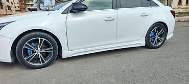 sport disk: Barter Yan ətəkliklər (side skirt) – sedan kuzov üçün - Material — 1