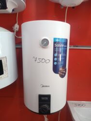 мидеа: Midea 50л. 7000
80л 8000
100л 9000
30л 5500