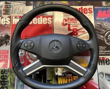 шит прибор мерс 124: Руль Mercedes-Benz 2011 г., Б/у, Оригинал, Германия