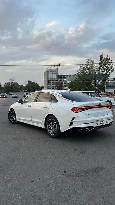 kayo k2: Kia K5: 2019 г., 2 л, Автомат, Газ, Лифтбек — 3