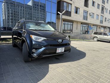 шлейф руля тойота: Toyota RAV4: 2017 г., 2.5 л, Вариатор, Гибрид, Кроссовер