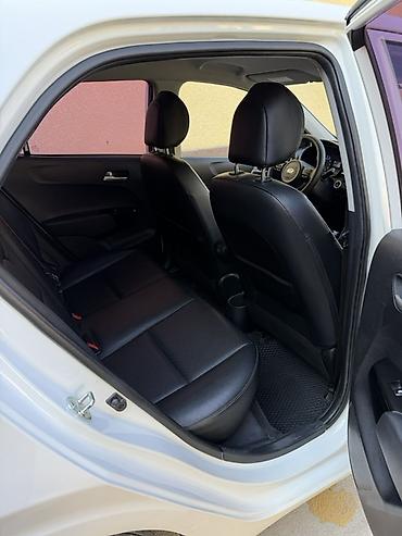 roewe e5: Kia Morning: 2019 г., 1 л, Автомат, Бензин, Хэтчбэк — 10