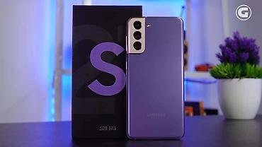 samsung fold 4: Samsung Galaxy S21 Plus, 128 GB, rəng - Bənövşəyi, İki sim kartlı — 1