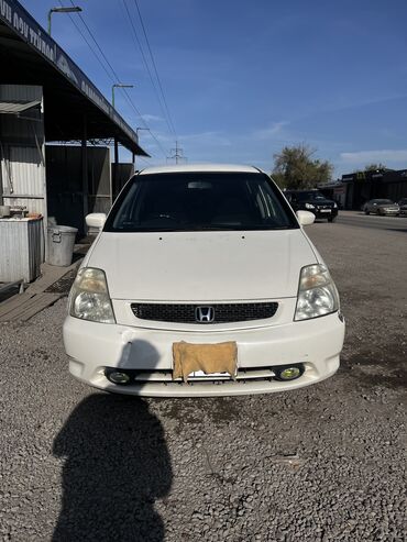 хонда церве: Honda Stream: 2002 г., 1.7 л, Автомат, Бензин, Минивэн