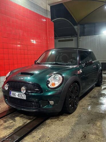 Mini: Mini Cooper S: 1.6 l. | 2009 έ. 100000 km. Χάτσμπακ — 1