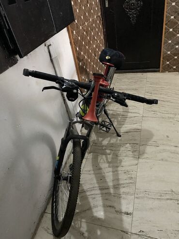 İdman velosipedləri: Dağ velosipedi Lano, 26" — 4