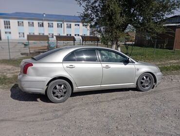 мазда 626 кузов: Toyota Avensis: 2003 г., 2 л, Механика, Дизель, Хэтчбэк